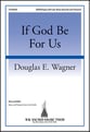 If God Be for Us SATB choral sheet music cover